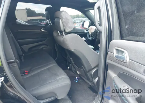 2018 Jeep Grand Cherokee Upland 4X4 from USA, damaged, VIN 1C4RJFAG9JC424747